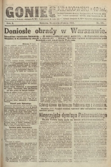 Goniec Krakowski. 1919, nr 131