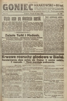 Goniec Krakowski. 1919, nr 136