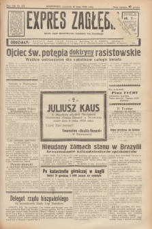 Expres Zagłębia : jedyny organ demokratyczny niezależny woj. kieleckiego. R.13, nr 129 (12 maja 1938)