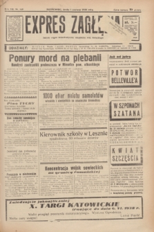 Expres Zagłębia : jedyny organ demokratyczny niezależny woj. kieleckiego. R.13, nr 149 (1 czerwca 1938)