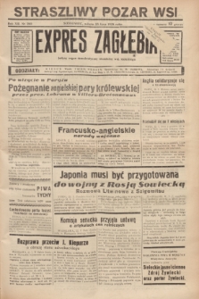 Expres Zagłębia : jedyny organ demokratyczny niezależny woj. kieleckiego. R.13, nr 200 (23 lipca 1938)
