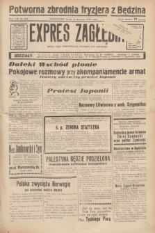 Expres Zagłębia : jedyny organ demokratyczny niezależny woj. kieleckiego. R.13, nr 218 (10 sierpnia 1938)