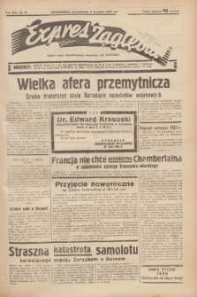 Expres Zagłębia : jedyny organ demokratyczny niezależny woj. kieleckiego. R.14, nr 9 (9 stycznia 1939)