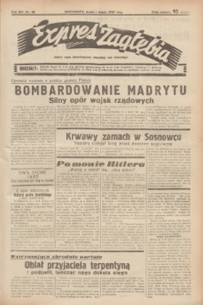 Expres Zagłębia : jedyny organ demokratyczny niezależny woj. kieleckiego. R.14, nr 32 (1 lutego 1939)