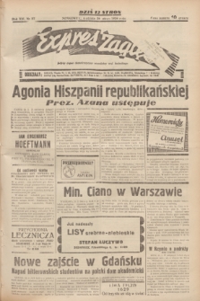 Expres Zagłębia : jedyny organ demokratyczny niezależny woj. kieleckiego. R.14, nr 57 (26 lutego 1939)