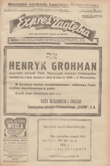 Expres Zagłębia : jedyny organ demokratyczny niezależny woj. kieleckiego. R.14, nr 64 (5 marca 1939)
