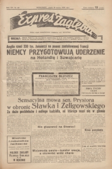 Expres Zagłębia : jedyny organ demokratyczny niezależny woj. kieleckiego. R.14, nr 69 (10 marca 1939)