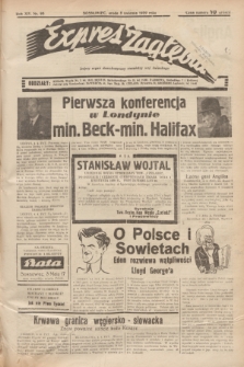 Expres Zagłębia : jedyny organ demokratyczny niezależny woj. kieleckiego. R.14, nr 95 (5 kwietnia 1939)