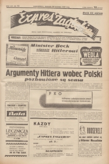Expres Zagłębia : jedyny organ demokratyczny niezależny woj. kieleckiego. R.14, nr 118 (30 kwietnia 1939)