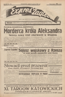 Expres Zagłębia : jedyny organ demokratyczny niezależny woj. kieleckiego. R.14, nr 150 (2 czerwca 1939)