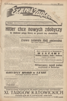 Expres Zagłębia : jedyny organ demokratyczny niezależny woj. kieleckiego. R.14, nr 151 (3 czerwca 1939)