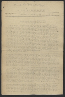 Biuletyn Gospodarczy. R.2, nr 8 (27 lutego 1943)
