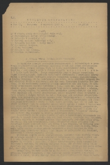 Biuletyn Gospodarczy. R.2, nr 27/28 (3 sierpnia 1943)