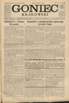 Gazeta Narodowa. 1925, nr 162