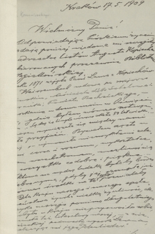 Dwa listy poety i malarza Augusta Kopischa z 1825 i 1851 r. do Laury z Kopischów von Weissenbach