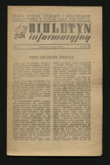 Biuletyn Informacyjny. R.4, nr 26 (2 lipca 1942) = nr 130