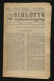 Biuletyn Informacyjny. R.4, nr 34 (27 sierpnia 1942) = nr 138