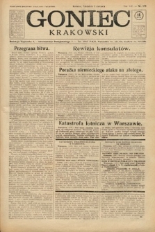 Gazeta Narodowa. 1925, nr 176