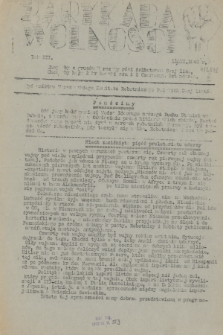 Barykada Wolności. R.3, [nr 1] (11 listopada 1942)