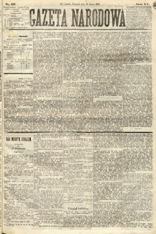 Gazeta Narodowa. 1876, nr 65
