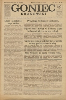 Gazeta Narodowa. 1925, nr 208