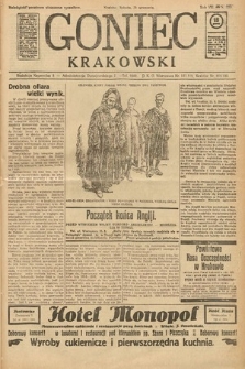 Goniec Krakowski. 1925, nr 223