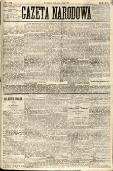Gazeta Narodowa. 1876, nr 101