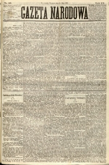 Gazeta Narodowa. 1876, nr 111