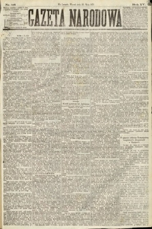 Gazeta Narodowa. 1876, nr 118