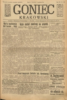 Goniec Krakowski. 1925, nr 246