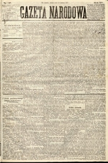 Gazeta Narodowa. 1876, nr 127