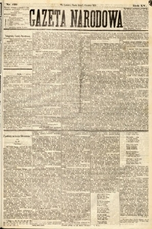 Gazeta Narodowa. 1876, nr 129