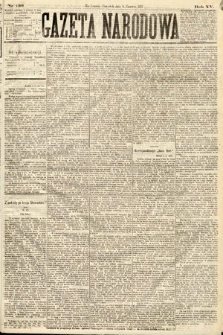 Gazeta Narodowa. 1876, nr 130