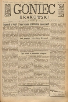 Goniec Krakowski. 1925, nr 263