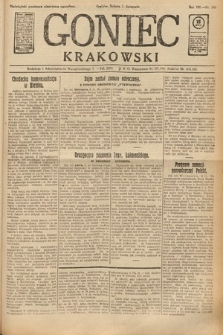 Goniec Krakowski. 1925, nr 265
