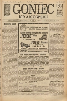 Goniec Krakowski. 1925, nr 267
