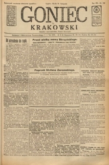 Goniec Krakowski. 1925, nr 283