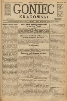 Goniec Krakowski. 1925, nr 301