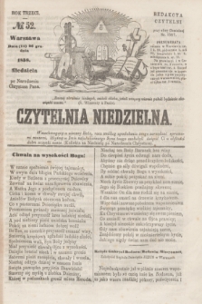 Czytelnia Niedzielna. R.3, № 52 (26 grudnia 1858)