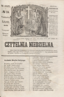 Czytelnia Niedzielna. R.4, № 24 (12 czerwca 1859)