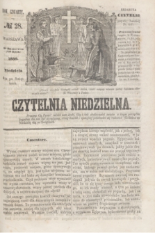 Czytelnia Niedzielna. R.4, № 28 (10 lipca 1859)