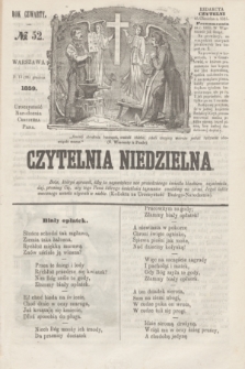 Czytelnia Niedzielna. R.4, № 52 (25 grudnia 1859)