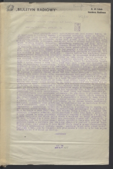 Biuletyn Radiowy. 1944, nr 36 (5 września)