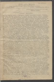 Polska Gazeta Codzienna : organ Wszechpolskiego Ruchu Niepodległościowego. R.6, nr 30 (7 października 1944) = nr 1808