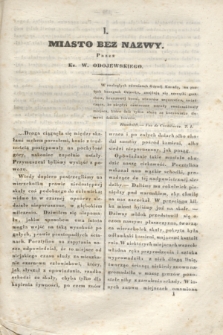 Dennica : slovânskoe obozrenie = Jutrzenka : przegląd słowiański. [R.2], [cz. 2] ([czerwiec 1843])