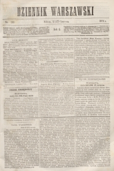 Dziennik Warszawski. R.5, nr 130 (27 czerwca 1868)