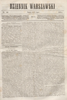 Dziennik Warszawski. R.5, nr 146 (17 lipca 1868)