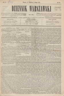 Dziennik Warszawski. R.8, № 90 (9 maja 1871)