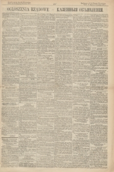 Dodatek do Dziennika Warszawskiego R.8, № 184 (6 września 1871)