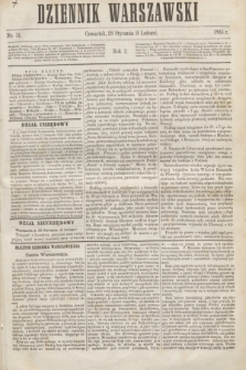 Dziennik Warszawski. R.2, nr 31 (9 lutego 1865)